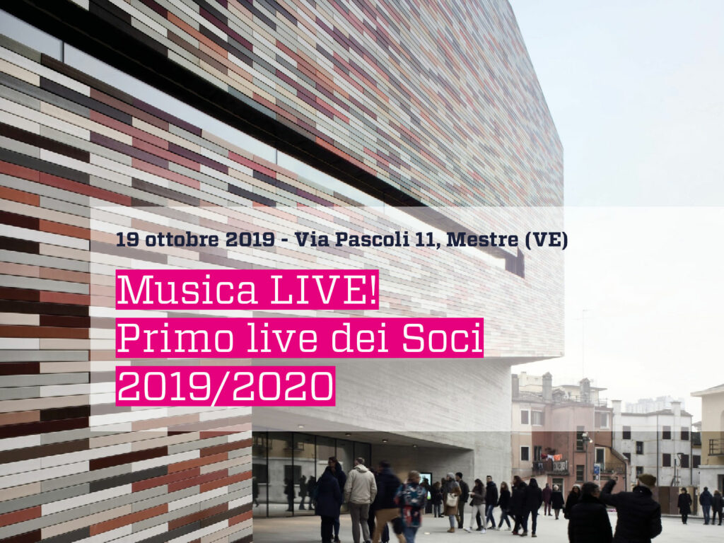 Musicalive | Live at M9 Museo Del Novecento