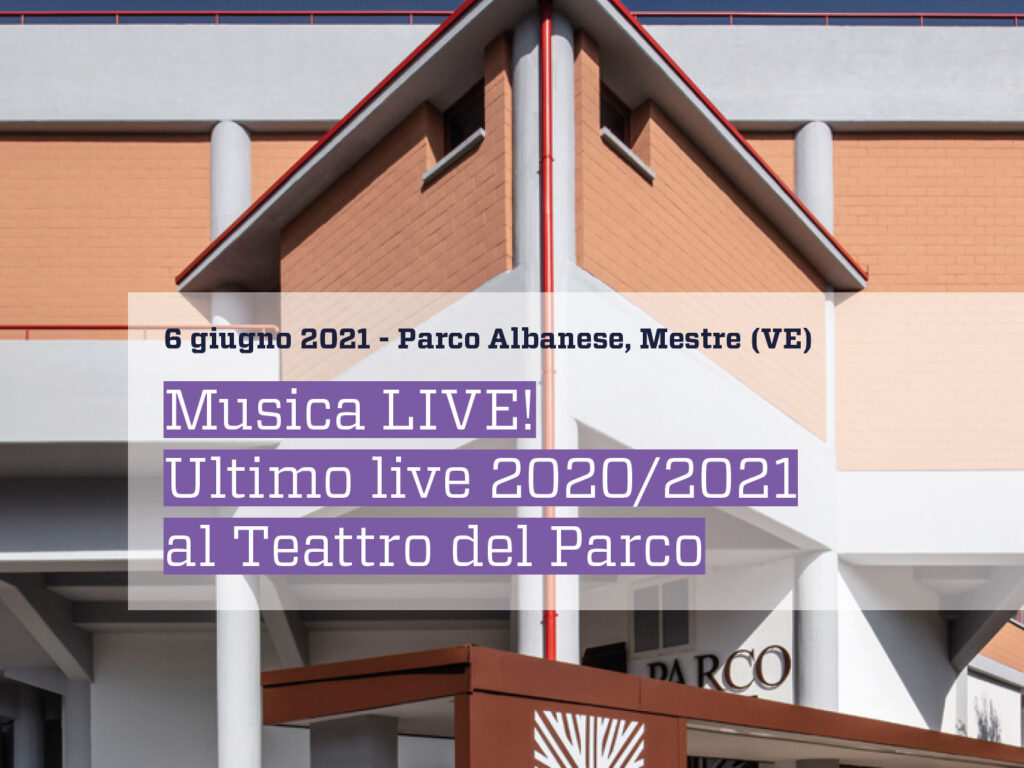 Musicalive | Concerto al Teatro del Parco