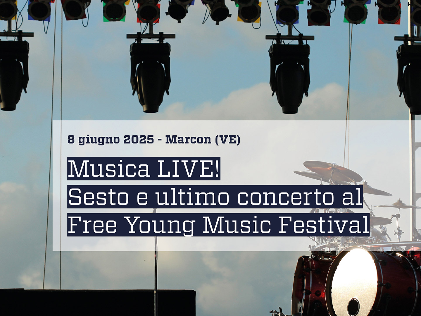 Musicalive - Concerto di fine anno 2025